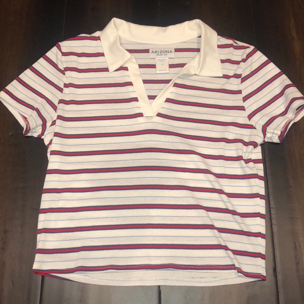 Striped